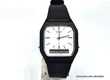 CASIO VINTAGE WATCH CASIO AQ-8W-7E. QW-388 KOREA, ANA/DIGI AÑO 1987., usado comprar usado  Enviando para Brazil