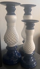 Ceramic candle holder for sale  San Diego