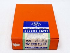 Agfa fotopapier record gebraucht kaufen  Cremlingen