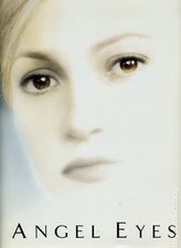 KIT DE LIVRO DE MÍDIA PROMOCIONAL OLHOS DE ANJO - 2001 QUASE PERFEITO imagem de stock comprar usado  Enviando para Brazil