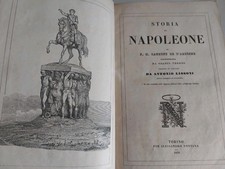 Storia napoleone p.m. usato  Roma