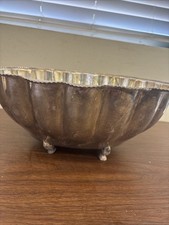 Vintage large silver for sale  Mc Calla