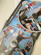 Les mills bodystep for sale  BANSTEAD