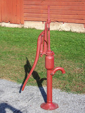 Vintage antique red for sale  Mason City