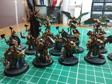 Miniature warhammer usato  Modugno