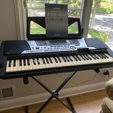 Yamaha psr 550 for sale  Purchase