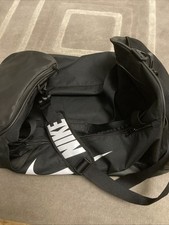 Nike duffle holdall for sale  SOUTHALL