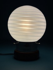 Vintage lampada tavolo usato  Sormano