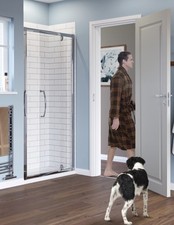 Pivot door semi for sale  DUDLEY