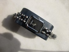 Chanel uhr watch gebraucht kaufen  Schliersee