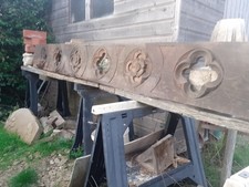 Old carved oak for sale  WOLVERHAMPTON