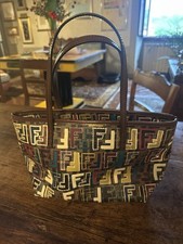 Borsa fendi vintage usato  Pontassieve