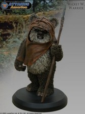 Ewok wicket warrick gebraucht kaufen  Deutschland