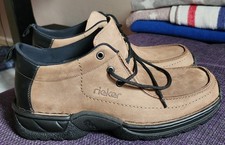 Rieker herrenschuhe größe gebraucht kaufen  Berlin