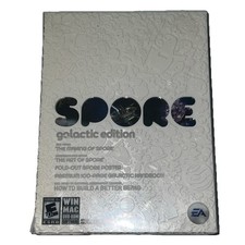 Spore galactic edition for sale  Hayward