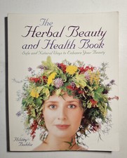 Herbal Beauty and Health Book Safe and Natural Ways to Enhance Beauty Boddie segunda mano  Embacar hacia Mexico