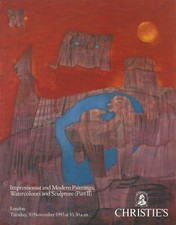 Catalogue christie impressioni d'occasion  Expédié en Belgium