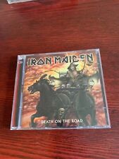 IRON MAIDEN - Death On The Road - 2CD - 2005 - EUA comprar usado  Enviando para Brazil