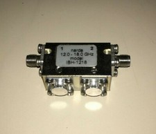 Microwave isolator wideband usato  Arezzo