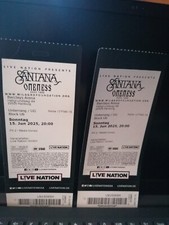 Tickets santana 06 gebraucht kaufen  Hamburg
