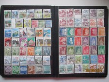 Helvetia briefmarken lot gebraucht kaufen  Hannover