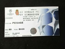 Ticket billet football d'occasion  Nice-