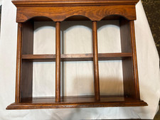 Wood display shelf for sale  Deltona