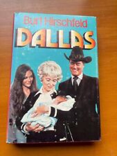 Burt hirschfeld dallas usato  Robilante