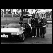 Photo .020135 delorean d'occasion Photo .020135 delorean d'occasion  Martinvast