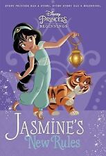 Usado, Disney Princess Beginnings: Jasmine's New Rules (Disney Princess) comprar usado  Enviando para Brazil