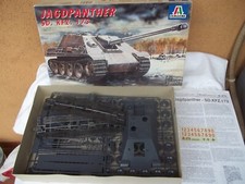 Italeri jagdpanther art.275 usato Italeri jagdpanther art.275 usato  Bologna
