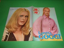 Proprio loretta goggi usato  Marano di Napoli