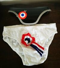 Vintage années slip d'occasion  Digoin