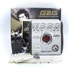 ZOOM G2G George Lynch Mr. Pedal de efeitos múltiplos Scary Signature 004845 comprar usado  Enviando para Brazil