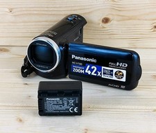 Panasonic v100 full for sale  CHESTER