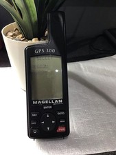 Magellan 300 gps for sale  BANGOR