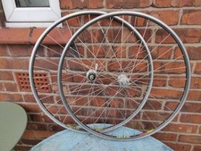 Road bike wheels for sale  STOCKPORT