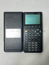 Texas instruments graphing for sale  Crab Orchard