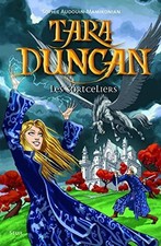Livre tara duncan d'occasion  Les Mureaux