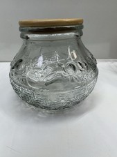 Glass pumpkin apothecary for sale  Dallas
