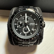 Fossil decker ch2601 for sale  New Orleans