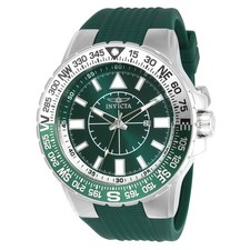 Invicta aviator quartz for sale  Brooklyn
