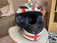 Agv george lion for sale  WAKEFIELD