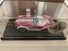 Matchbox Albuquerque MCCH Gathering 2025 Ford Shelby Cobra Pink Dinner Model comprar usado  Enviando para Brazil