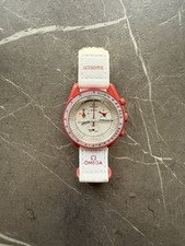 Omega swatch mission usato  Roma