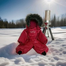 Baby winteroverall verall gebraucht kaufen  Wolfsburg