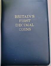 British first decimal for sale  HEMEL HEMPSTEAD