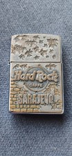 Zippo hard rock d'occasion  Thorigné-Fouillard