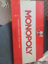 Monopoly 1961 classic for sale  WIGAN