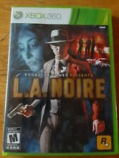 Usado, L.a. Noire (Microsoft Xbox 360, 2011) comprar usado  Enviando para Brazil